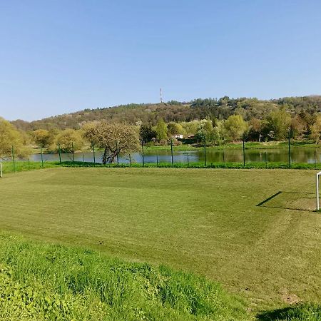 San Riverbank Apartment Przemysl Exterior photo
